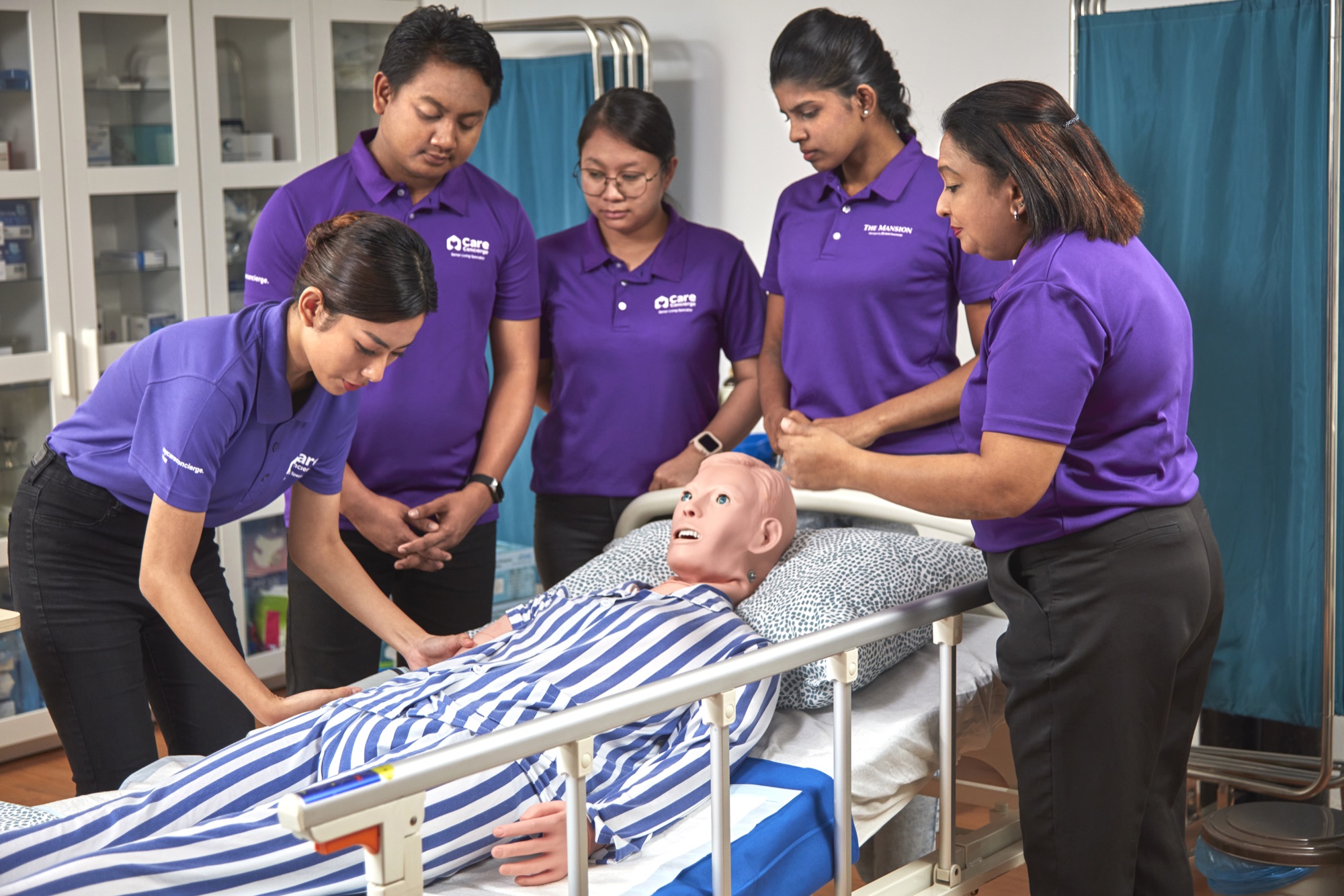 Caregiving Courses